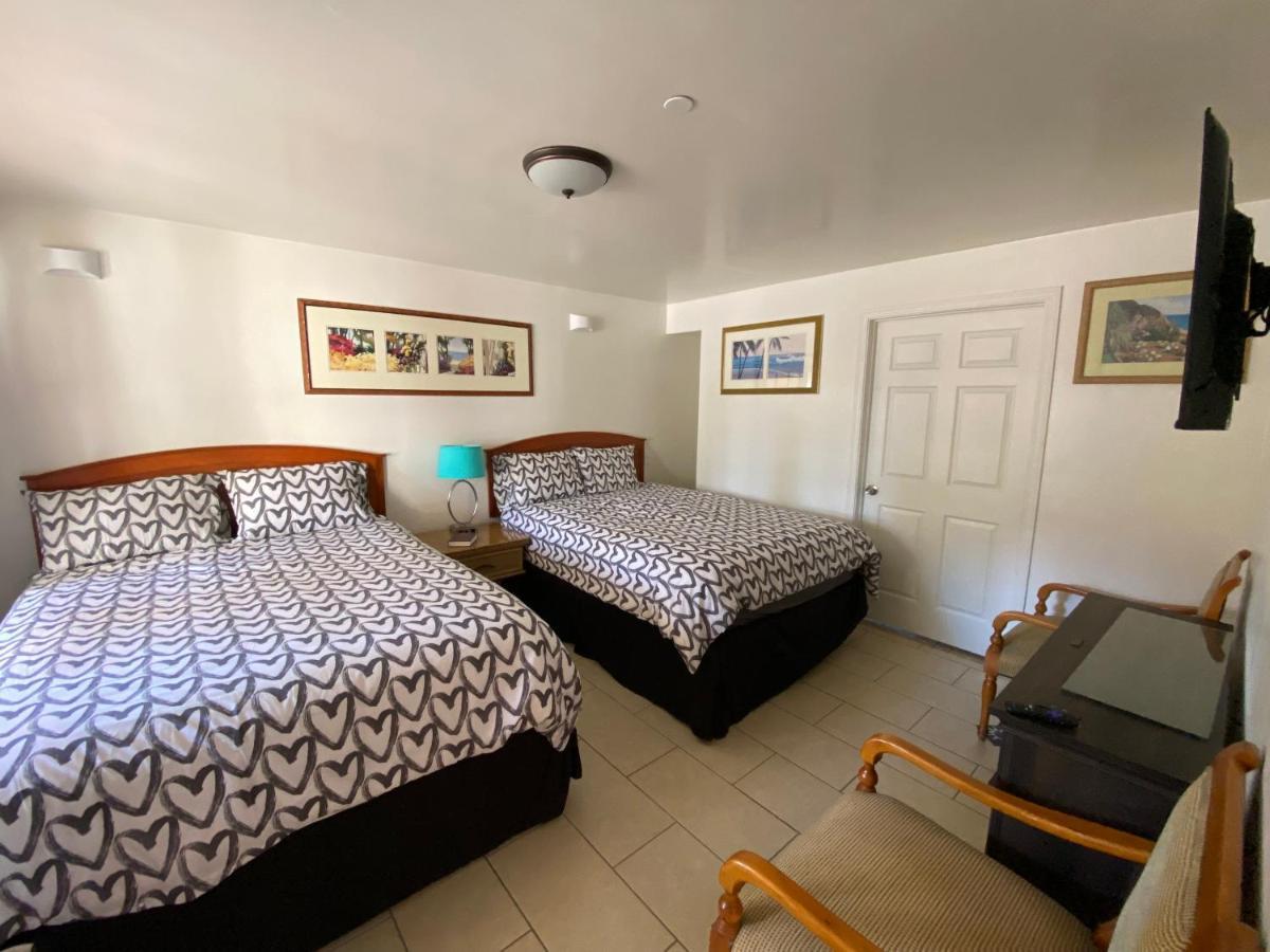 Tide Pool Villas サンタバーバラ エクステリア 写真