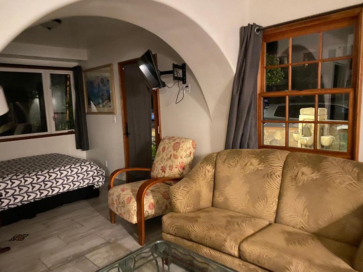 Tide Pool Villas サンタバーバラ エクステリア 写真