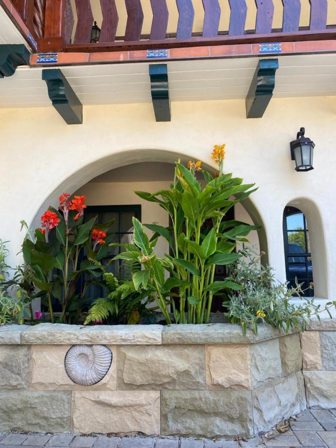 Tide Pool Villas サンタバーバラ エクステリア 写真
