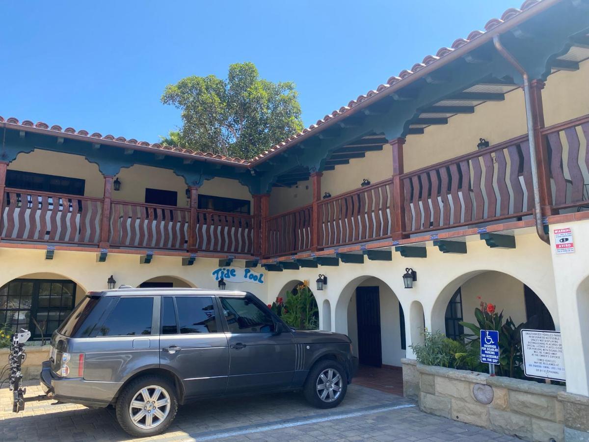 Tide Pool Villas サンタバーバラ エクステリア 写真