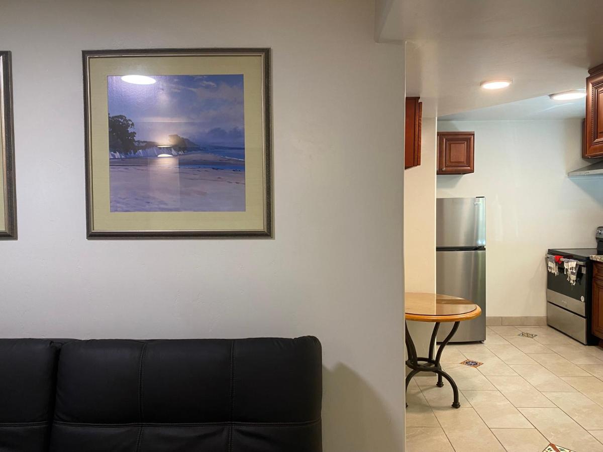 Tide Pool Villas サンタバーバラ エクステリア 写真