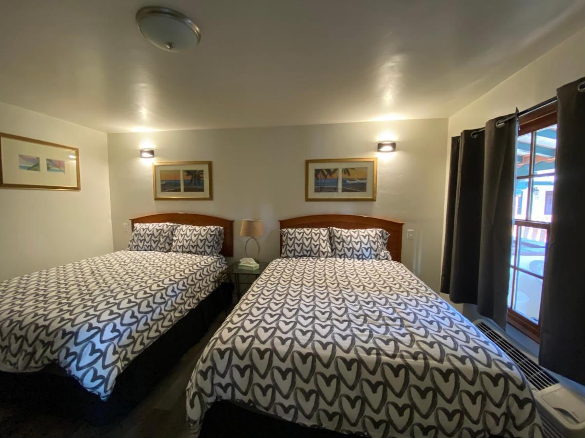 Tide Pool Villas サンタバーバラ エクステリア 写真