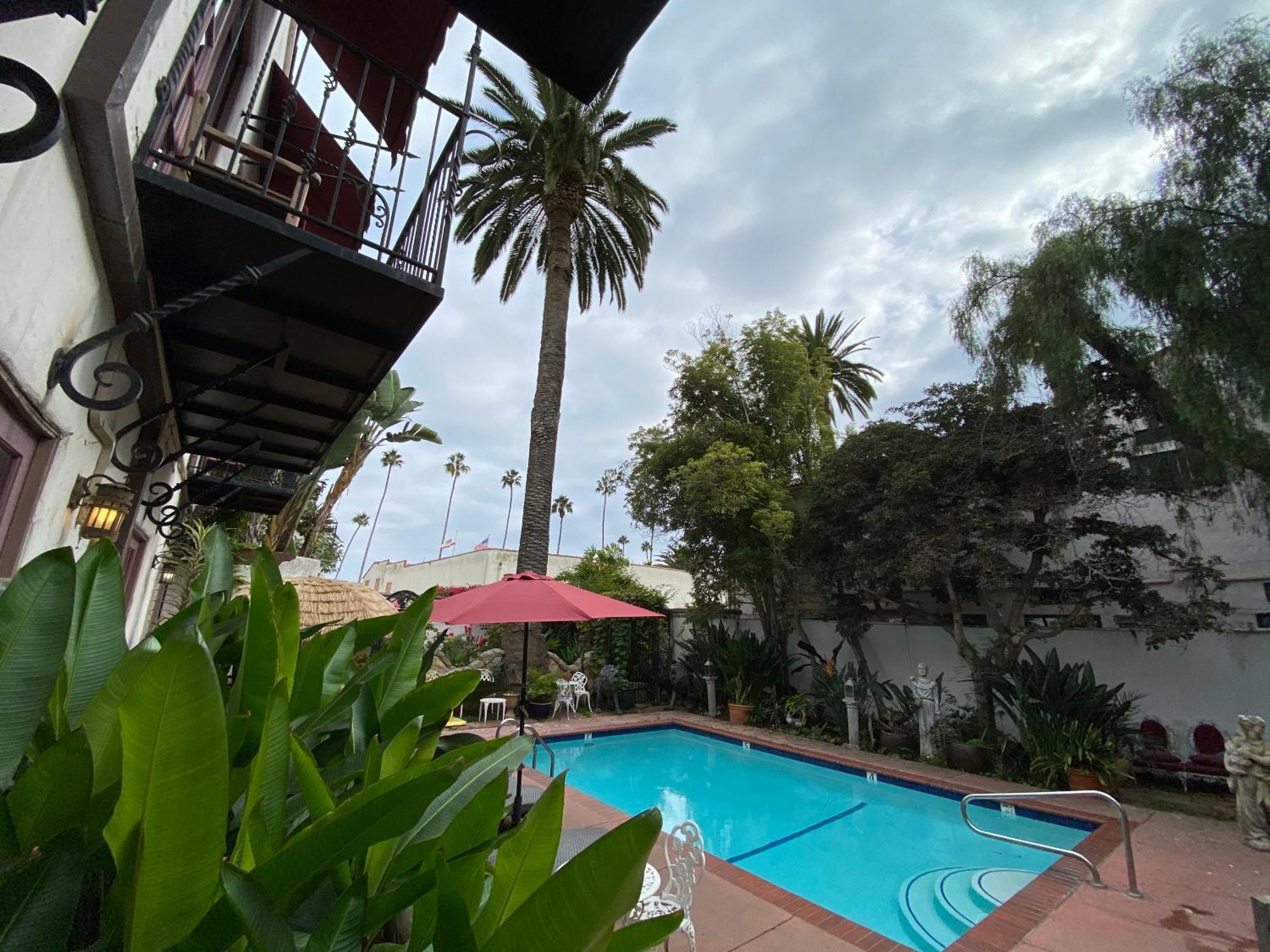 Tide Pool Villas サンタバーバラ エクステリア 写真