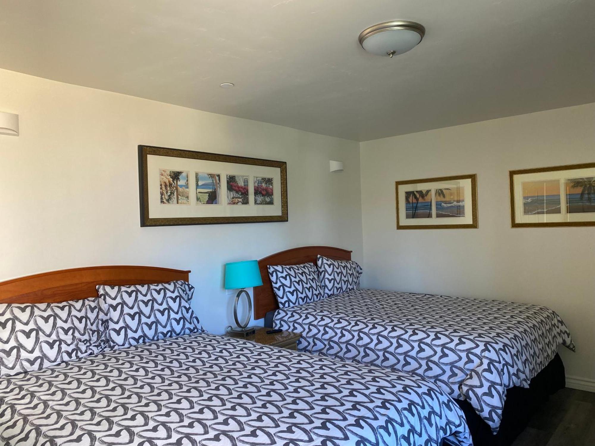 Tide Pool Villas サンタバーバラ エクステリア 写真
