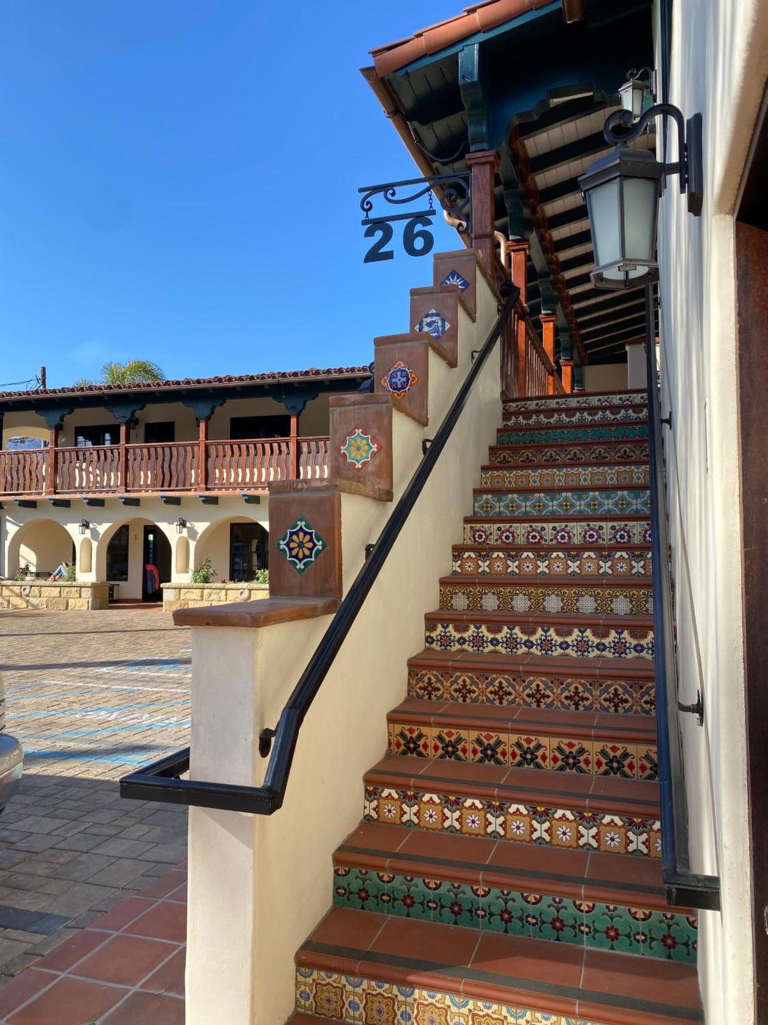 Tide Pool Villas サンタバーバラ エクステリア 写真
