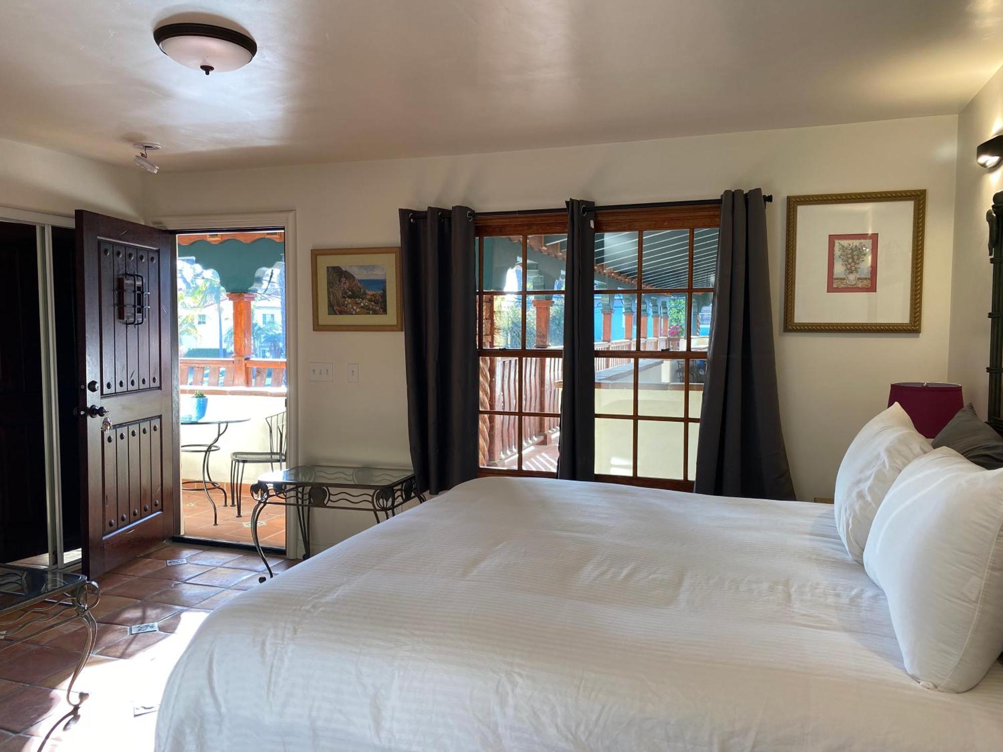Tide Pool Villas サンタバーバラ エクステリア 写真
