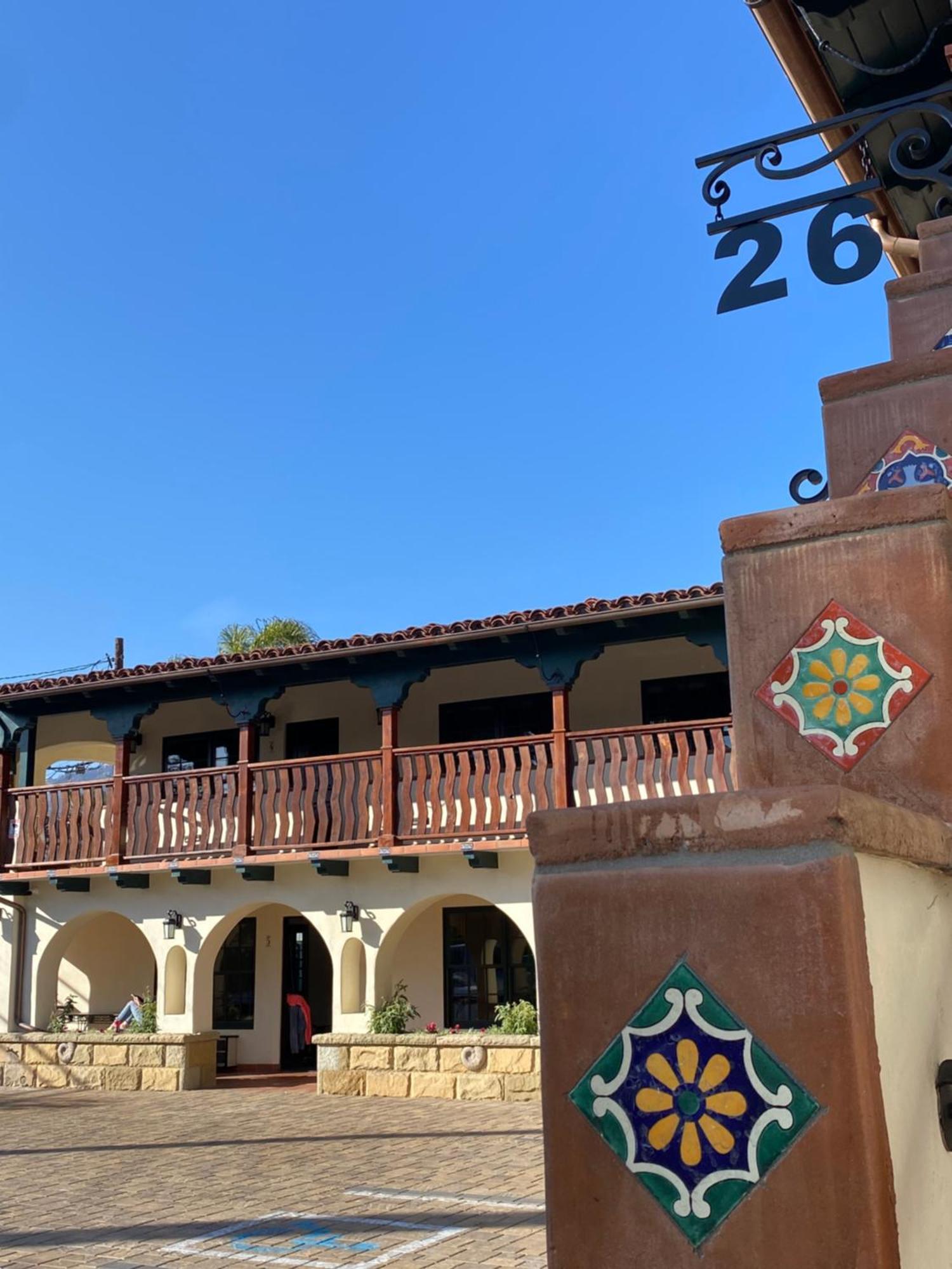 Tide Pool Villas サンタバーバラ エクステリア 写真