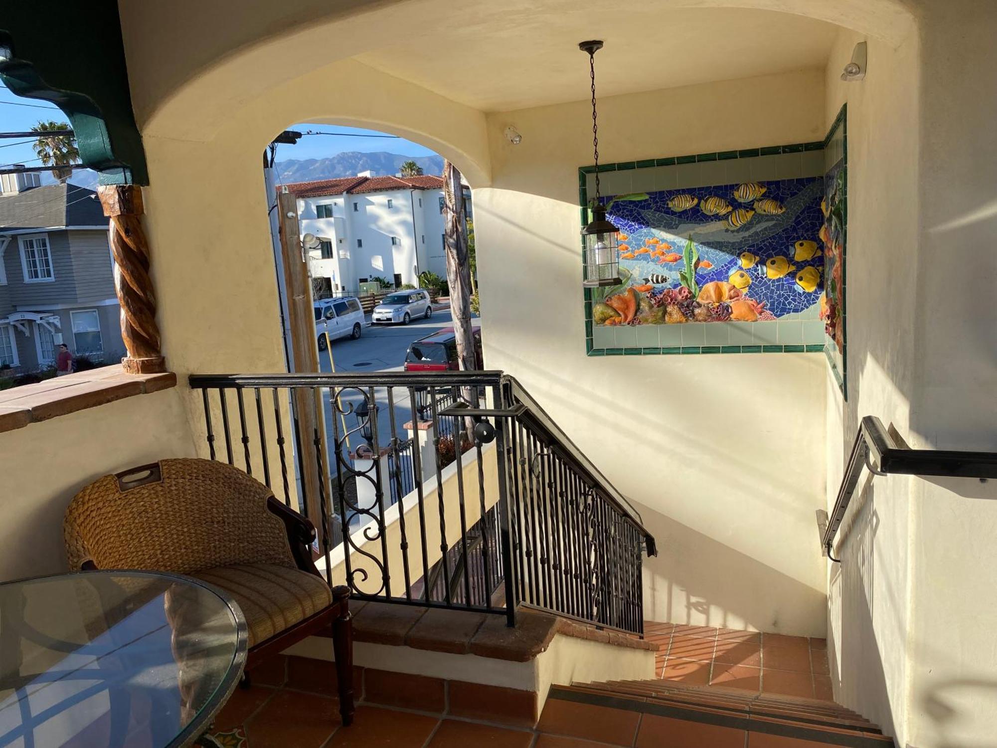 Tide Pool Villas サンタバーバラ エクステリア 写真