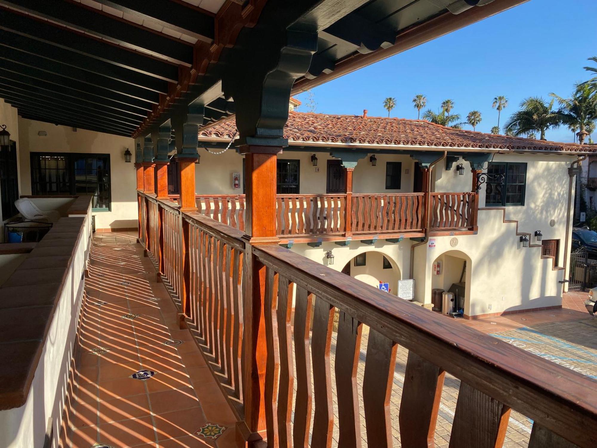 Tide Pool Villas サンタバーバラ エクステリア 写真