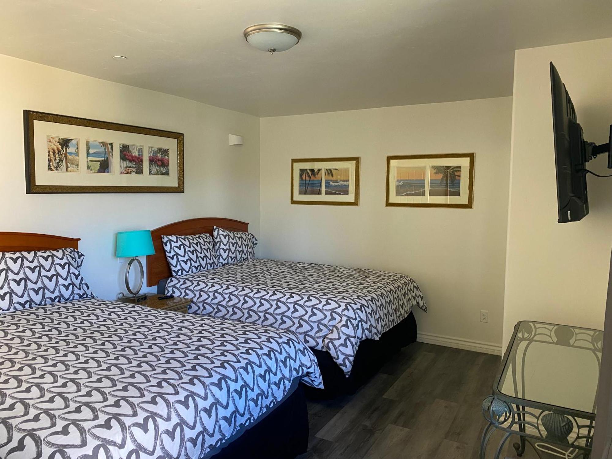 Tide Pool Villas サンタバーバラ エクステリア 写真
