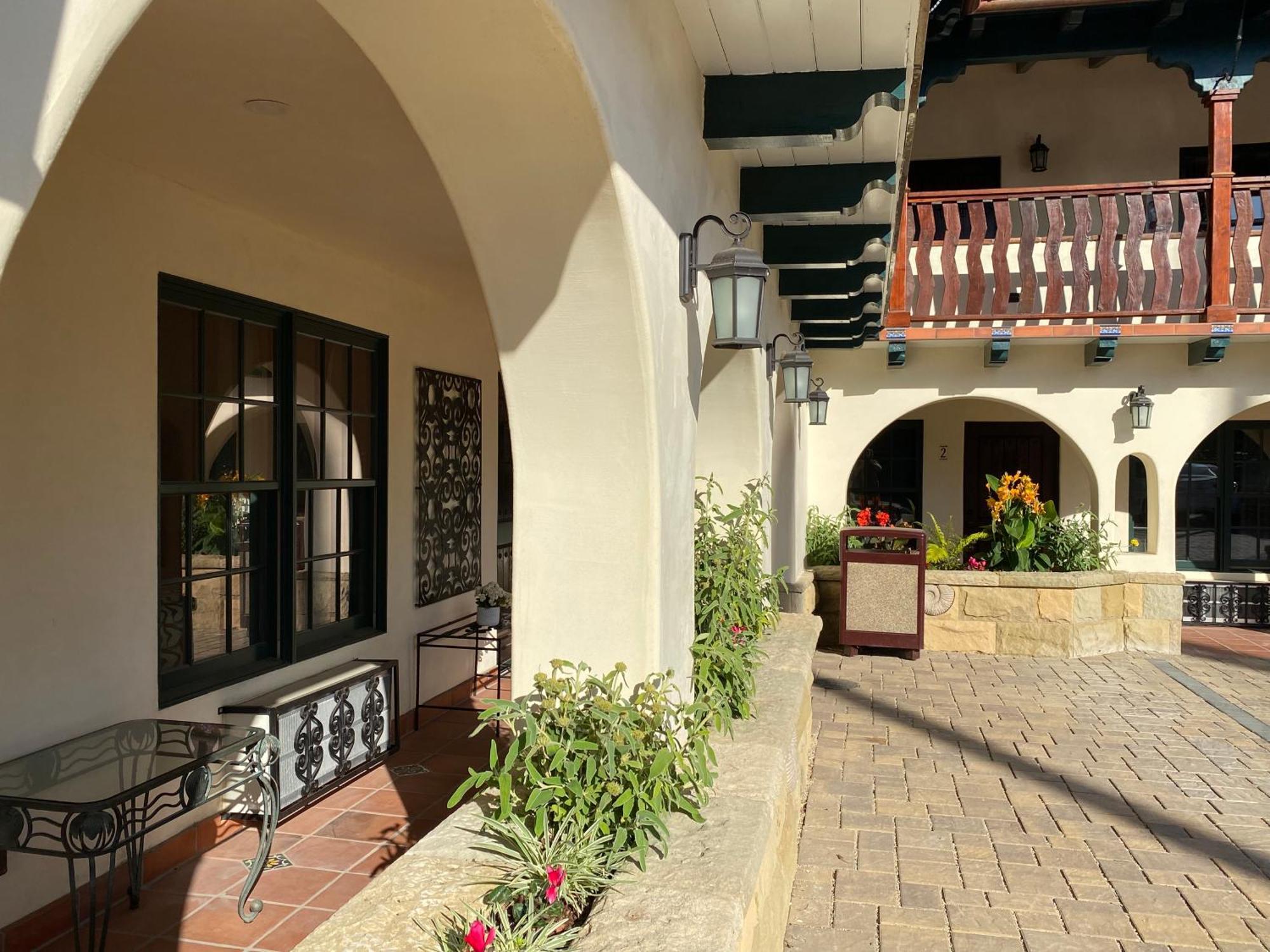 Tide Pool Villas サンタバーバラ エクステリア 写真