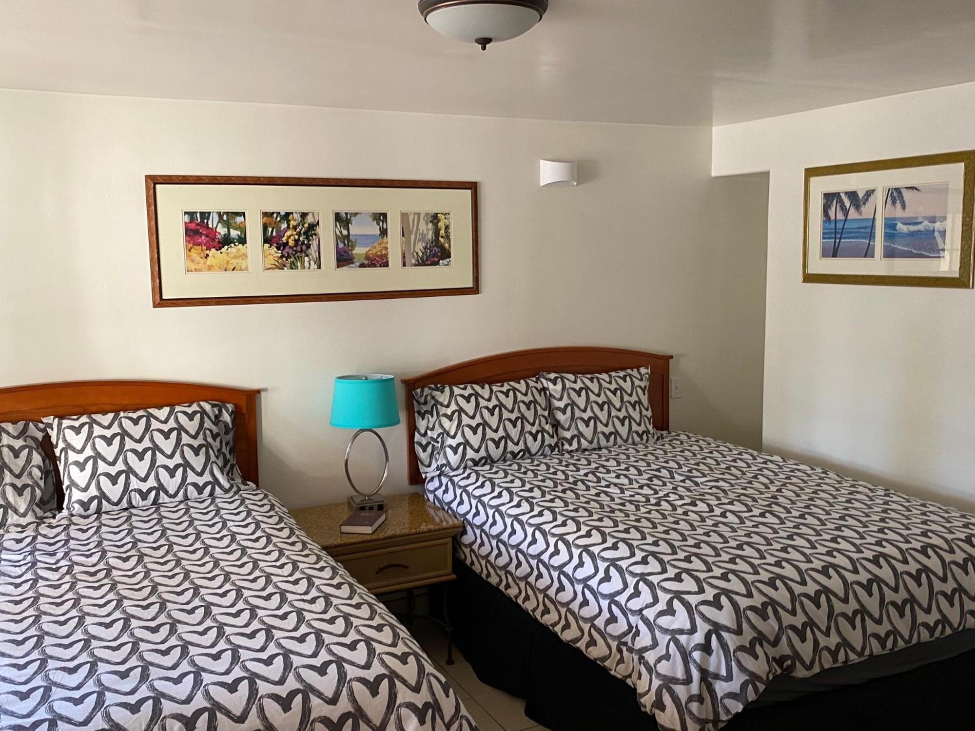 Tide Pool Villas サンタバーバラ エクステリア 写真