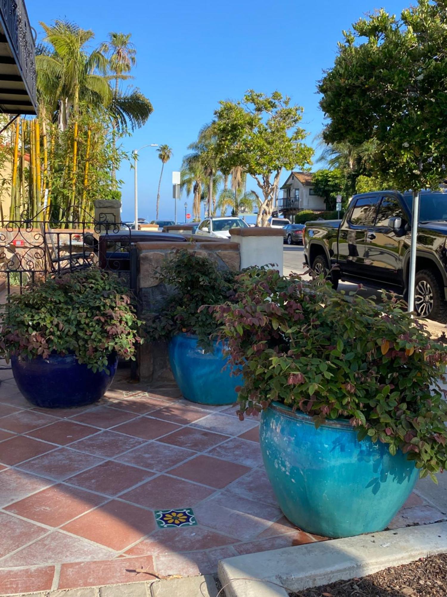 Tide Pool Villas サンタバーバラ エクステリア 写真